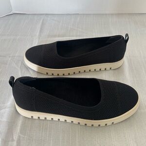 Vionic Womens Uptown Skimmer Knit Slip-ons Shoes Size 9.5